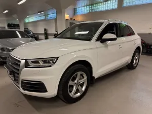 Audi Q5 2018